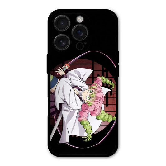 Love Hashira iPhone 16 Pro Max Case – Premium PrintShield Mobile Cover