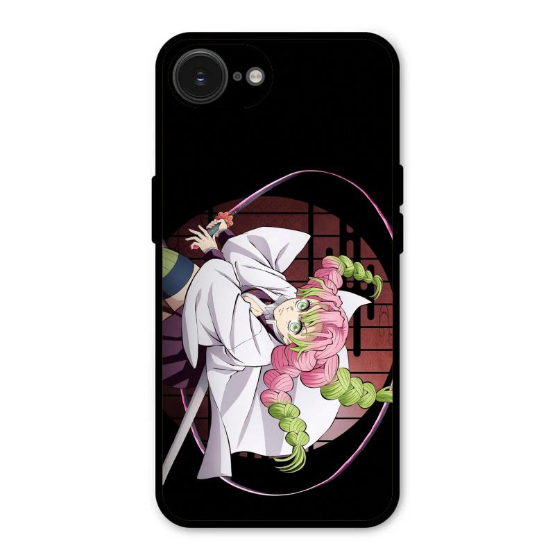 Love Hashira iPhone 16e Case – Premium PrintShield Mobile Cover