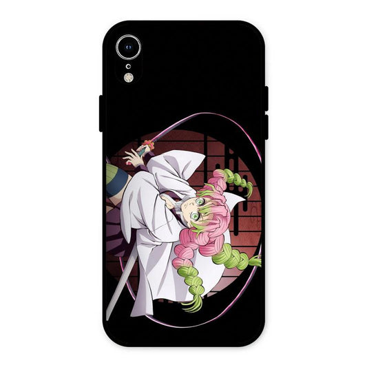 Love Hashira iPhone XR Case – Premium PrintShield Mobile Cover