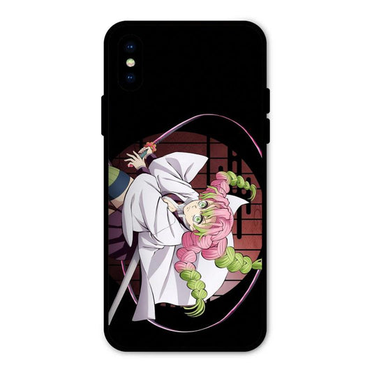 Love Hashira iPhone XS Case – Premium PrintShield Mobile Cover