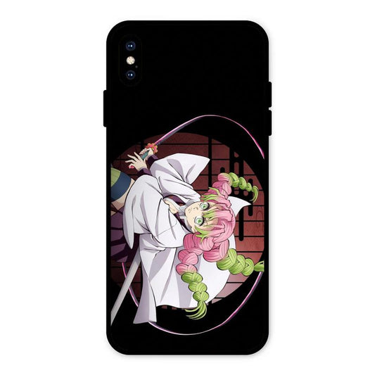 Love Hashira iPhone XS Max Case – Premium PrintShield Mobile Cover