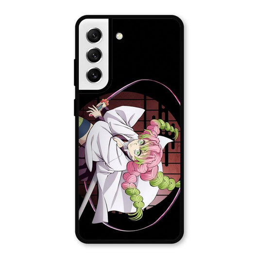 Love Hashira Samsung Galaxy S21 FE 5G (2023) Case – Premium PrintShield Mobile Cover