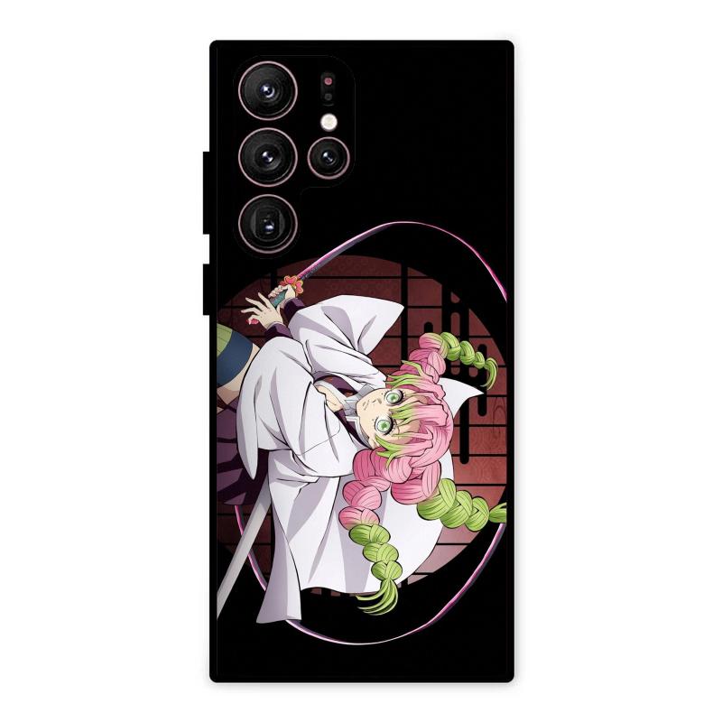 Love Hashira Samsung Galaxy S22 Ultra Case – Premium PrintShield Mobile Cover