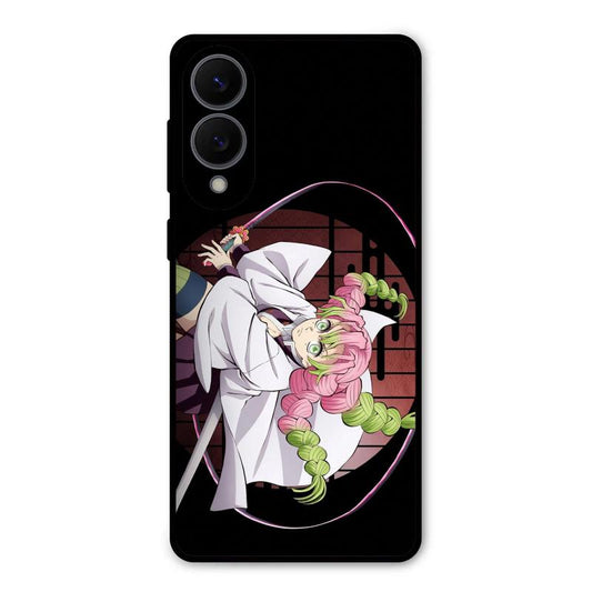 Love Hashira Samsung Galaxy S25 Edge Case – Premium PrintShield Mobile Cover