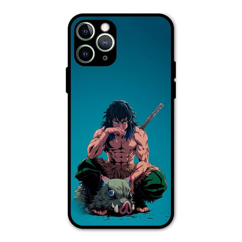 Masked Slayer iPhone 11 Pro Max Case – Premium PrintShield Mobile Cover