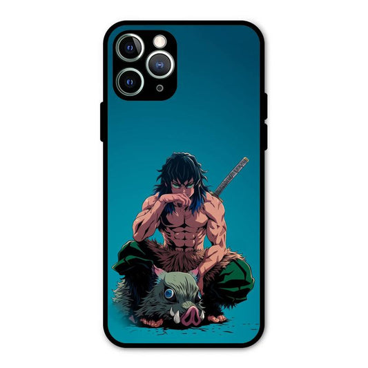 Masked Slayer iPhone 11 Pro Max Case – Premium PrintShield Mobile Cover