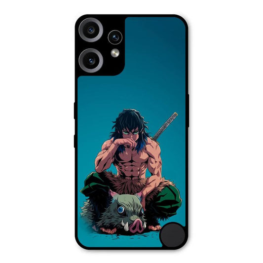 Masked Slayer Nothing CMF Phone 2 Pro Case – Premium PrintShield Mobile Cover