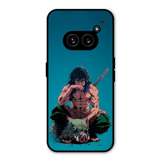 Masked Slayer Nothing Phone 2a Case – Premium PrintShield Mobile Cover