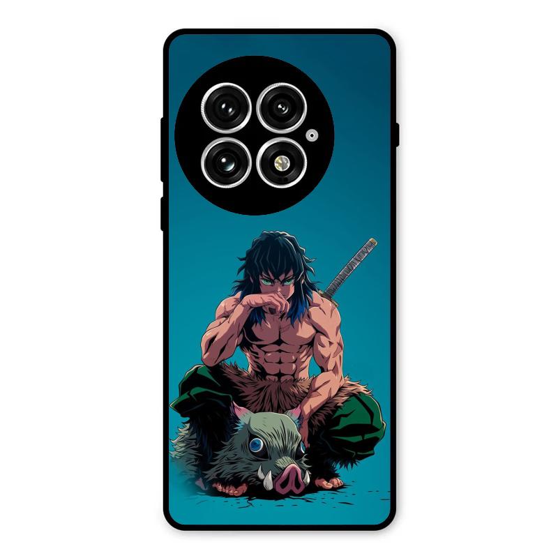 Masked Slayer Oneplus 13 Case – Premium PrintShield Mobile Cover