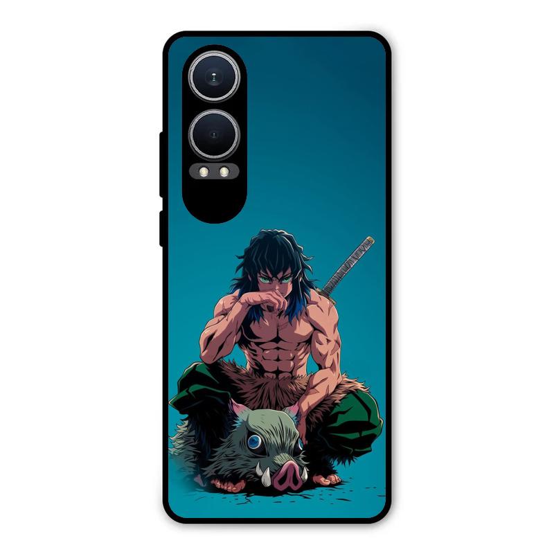 Masked Slayer Oneplus Nord CE4 Lite Case – Premium PrintShield Mobile Cover