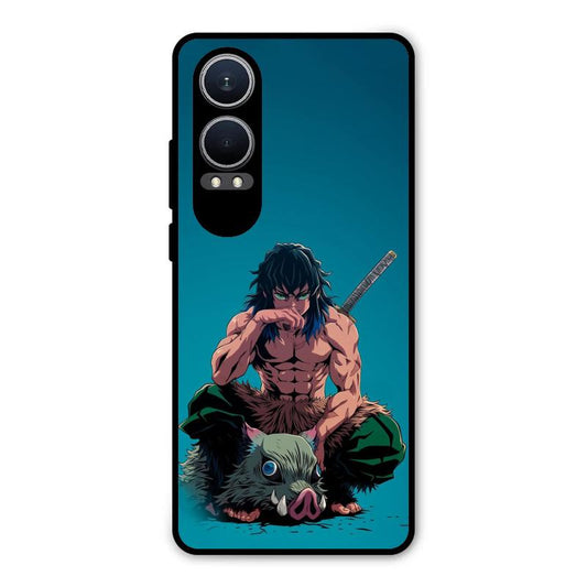 Masked Slayer Oneplus Nord CE4 Lite Case – Premium PrintShield Mobile Cover