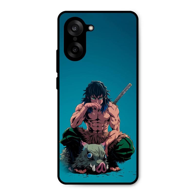 Masked Slayer Oneplus Nord CE5 Case – Premium PrintShield Mobile Cover