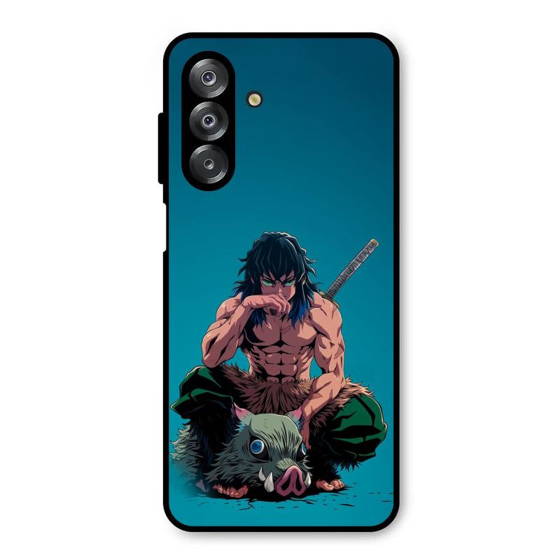 Masked Slayer Samsung Galaxy A17 Case – Premium PrintShield Mobile Cover