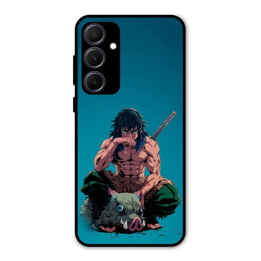 Masked Slayer Samsung Galaxy A35 5G Case – Premium PrintShield Mobile Cover