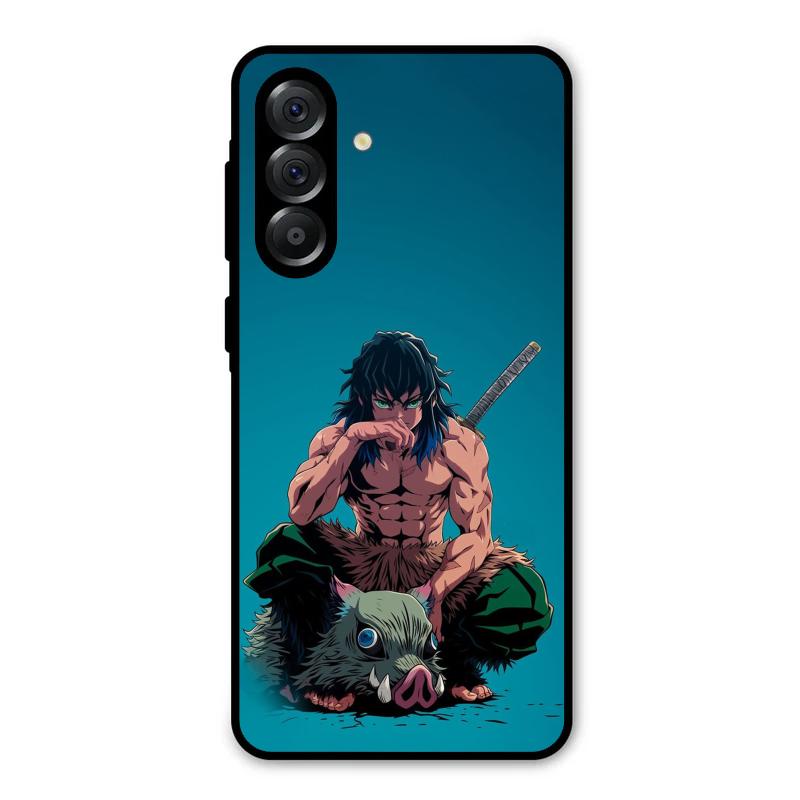 Masked Slayer Samsung Galaxy A36 Case – Premium PrintShield Mobile Cover