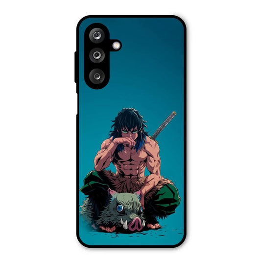 Masked Slayer Samsung Galaxy M36 Case – Premium PrintShield Mobile Cover