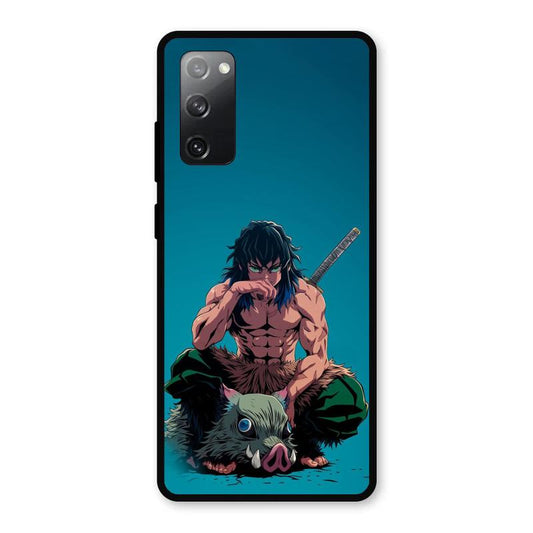 Masked Slayer Samsung Galaxy S20 FE Case – Premium PrintShield Mobile Cover