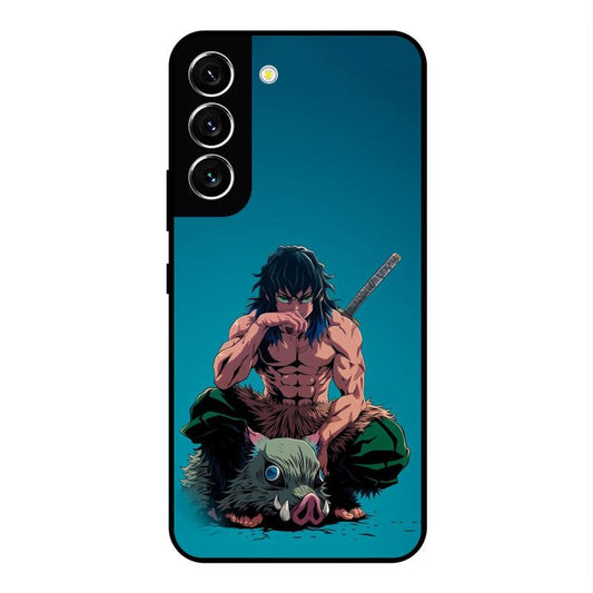 Masked Slayer Samsung Galaxy S22 Case – Premium PrintShield Mobile Cover