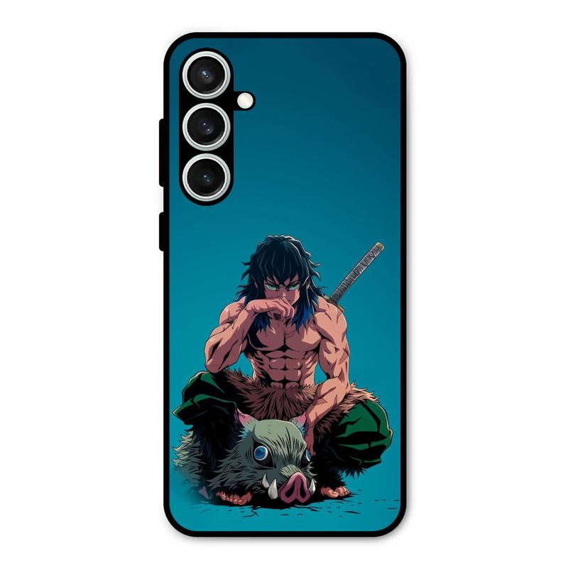 Masked Slayer Samsung Galaxy S23 Case – Premium PrintShield Mobile Cover