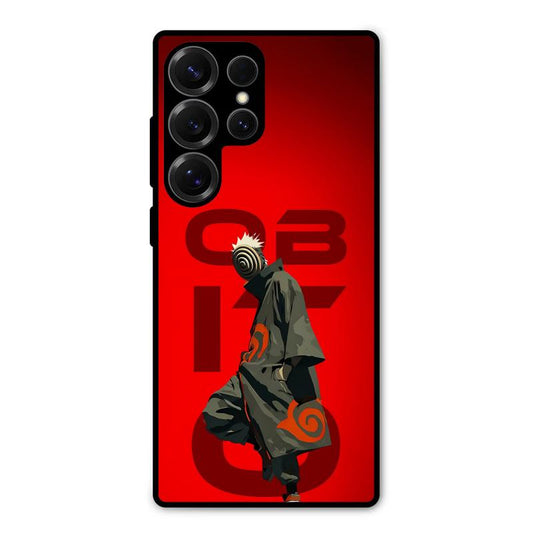 Red Wave Galaxy S25 Ultra Case – Premium PrintShield Mobile Cover