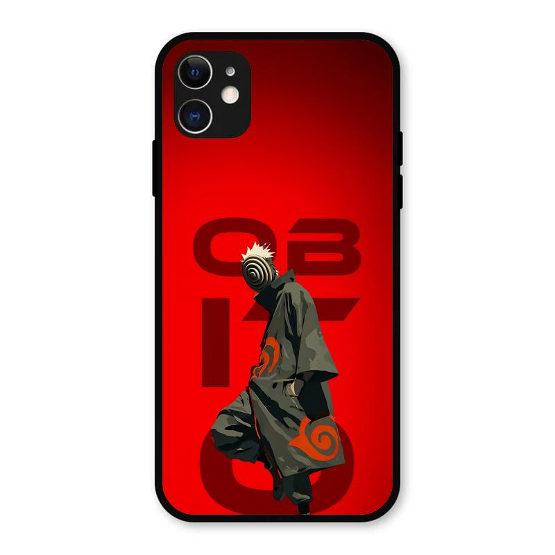 Red Wave iPhone 11 Case – Premium PrintShield Mobile Cover