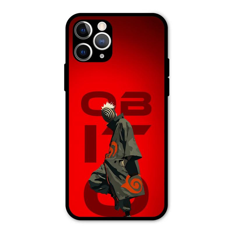 Red Wave iPhone 11 Pro Case – Premium PrintShield Mobile Cover