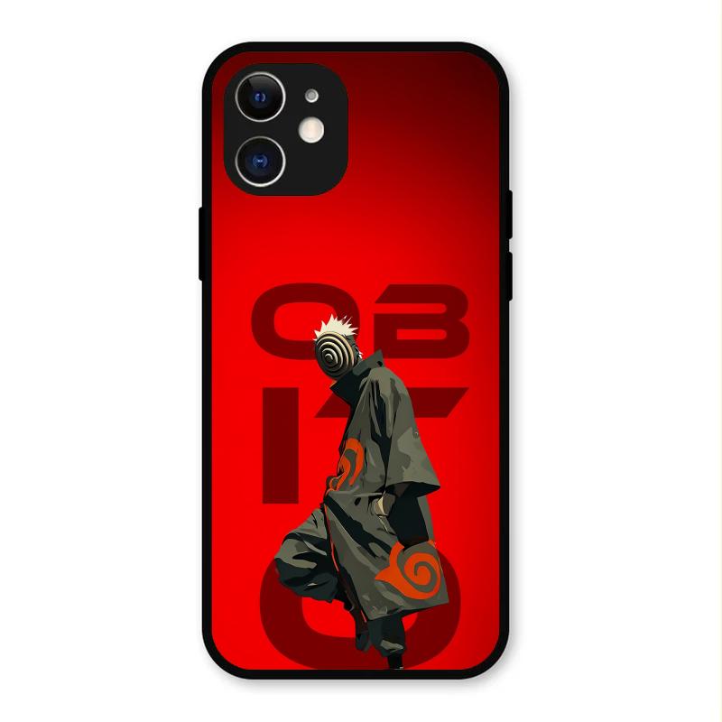 Red Wave iPhone 12 Case – Premium PrintShield Mobile Cover