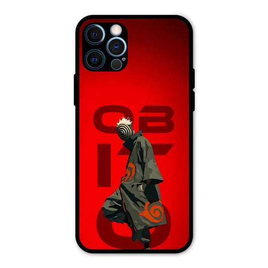 Red Wave iPhone 12 Pro Case – Premium PrintShield Mobile Cover