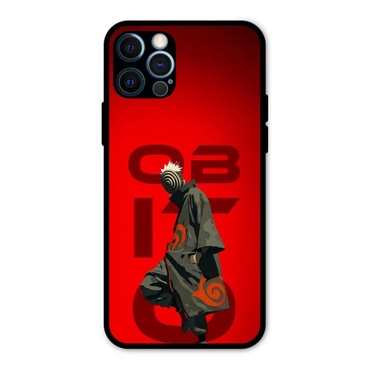 Red Wave iPhone 12 Pro Max Case – Premium PrintShield Mobile Cover