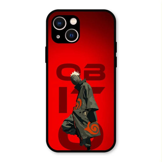 Red Wave iPhone 13 Case – Premium PrintShield Mobile Cover