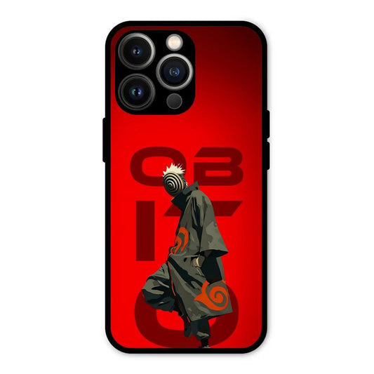 Red Wave iPhone 13 Pro Max Case – Premium PrintShield Mobile Cover