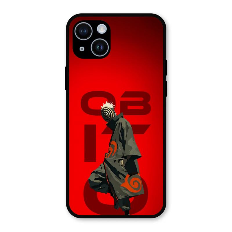 Red Wave iPhone 14 Plus Case – Premium PrintShield Mobile Cover
