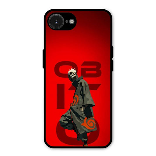 Red Wave iPhone 16e Case – Premium PrintShield Mobile Cover