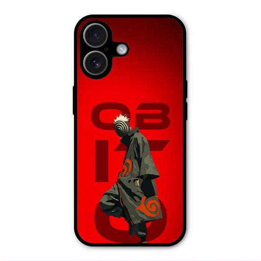 Red Wave iPhone 17 Case – Premium PrintShield Mobile Cover