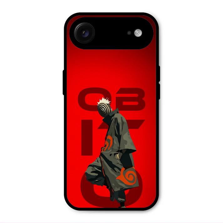 Red Wave iPhone Air Case – Premium PrintShield Mobile Cover