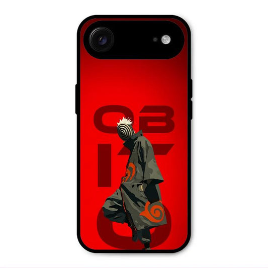 Red Wave iPhone Air Case – Premium PrintShield Mobile Cover