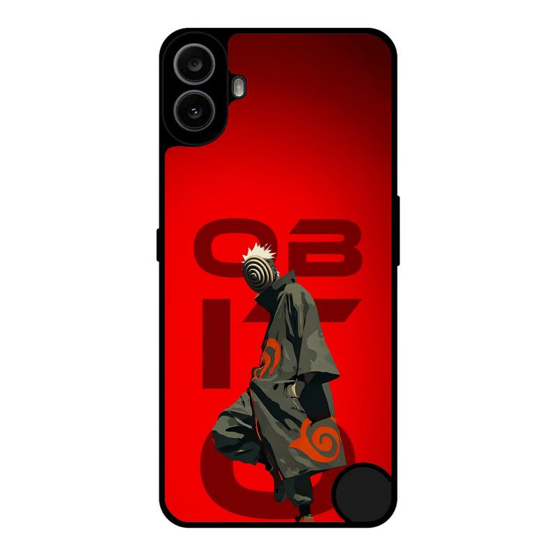 Red Wave Nothing CMF Phone 1 Case – Premium PrintShield Mobile Cover