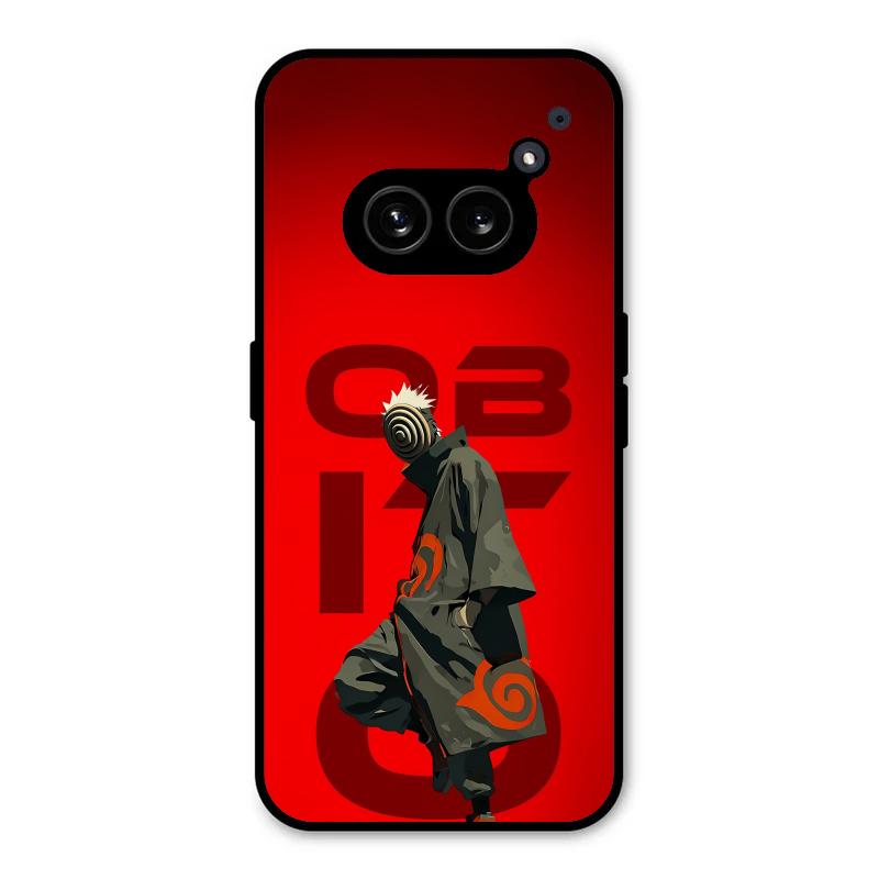 Red Wave Nothing Phone 2a Case – Premium PrintShield Mobile Cover