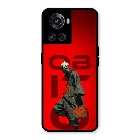 Red Wave OnePlus 10R Case – Premium PrintShield Mobile Cover
