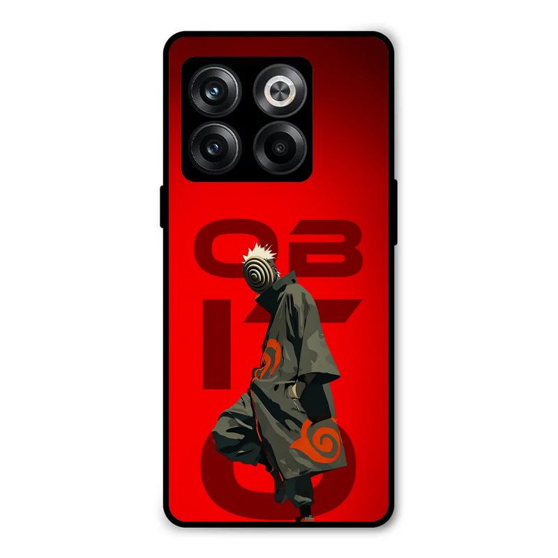 Red Wave Oneplus 10T Case – Premium PrintShield Mobile Cover