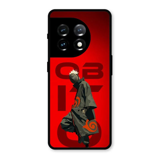 Red Wave OnePlus 11 Case – Premium PrintShield Mobile Cover