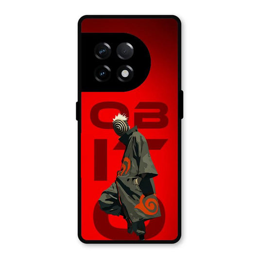 Red Wave OnePlus 11R Case – Premium PrintShield Mobile Cover