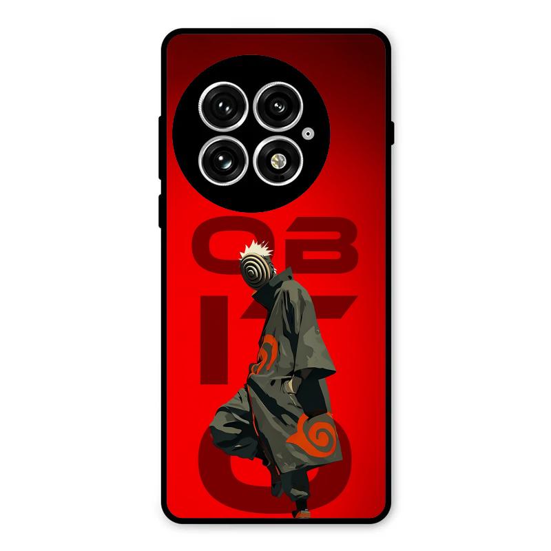 Red Wave Oneplus 13 Case – Premium PrintShield Mobile Cover