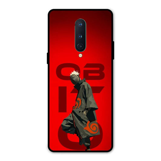 Red Wave Oneplus 8 Case – Premium PrintShield Mobile Cover