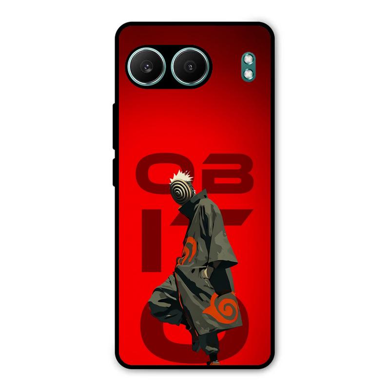 Red Wave OnePlus Nord 4 Case – Premium PrintShield Mobile Cover