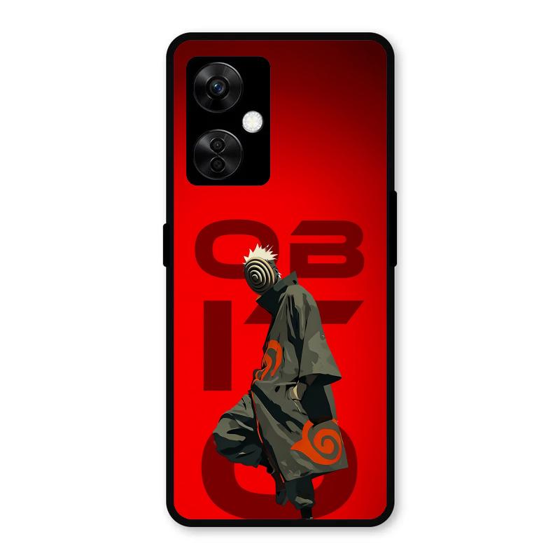 Red Wave OnePlus Nord CE 3 Lite Case – Premium PrintShield Mobile Cover
