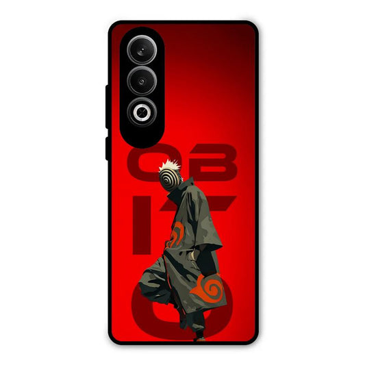 Red Wave OnePlus Nord CE4 Case – Premium PrintShield Mobile Cover