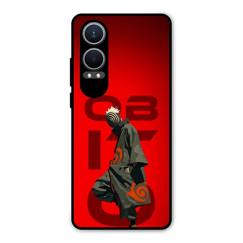 Red Wave Oneplus Nord CE4 Lite Case – Premium PrintShield Mobile Cover