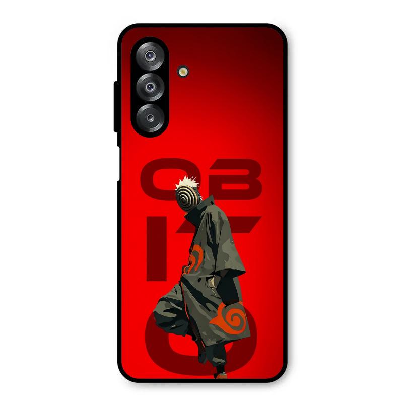 Red Wave Samsung Galaxy A17 Case – Premium PrintShield Mobile Cover