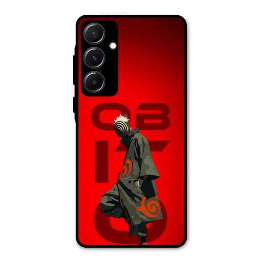 Red Wave Samsung Galaxy A55 5G Case – Premium PrintShield Mobile Cover